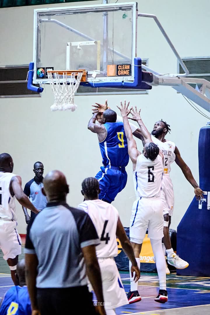 Basketball Ligue 1 : Les matchs des playoffs dames et messieurs sont révélés !
